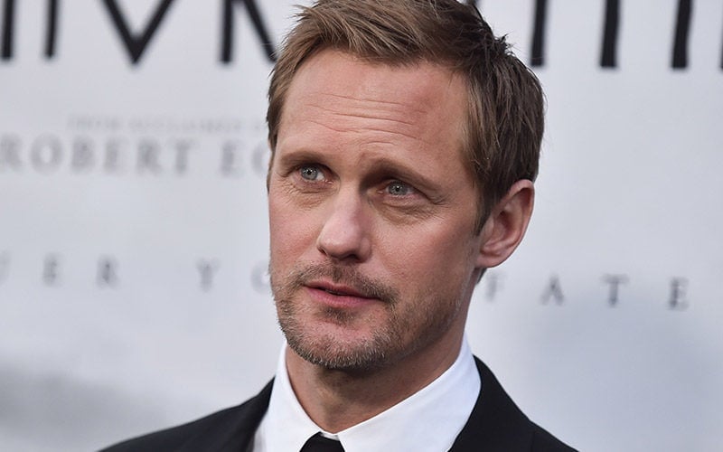 Alexander Skarsgard