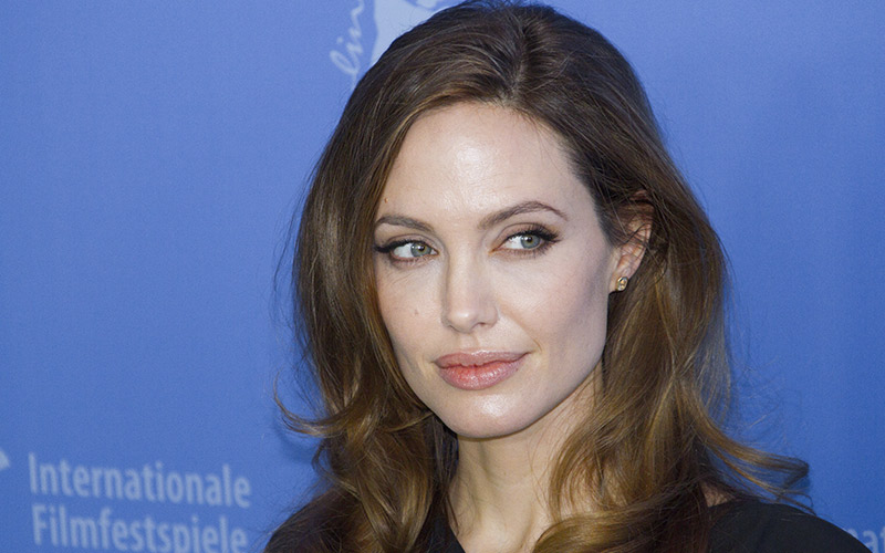 Angelina Jolie Humanitarian
