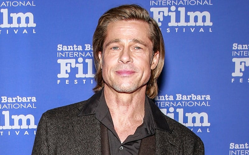 Brad Pitt Film Festival