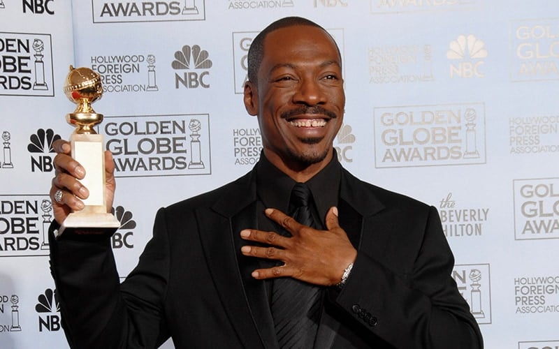 Eddie Murphy Awards