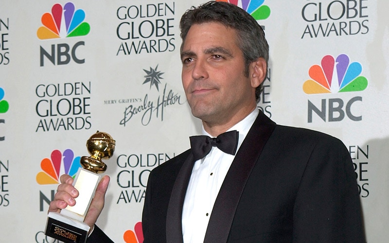 George Clooney Awards