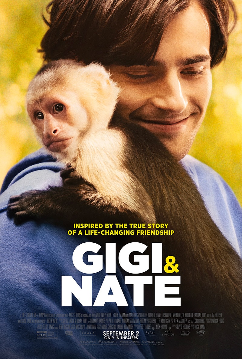 Gigi and Nate Poster