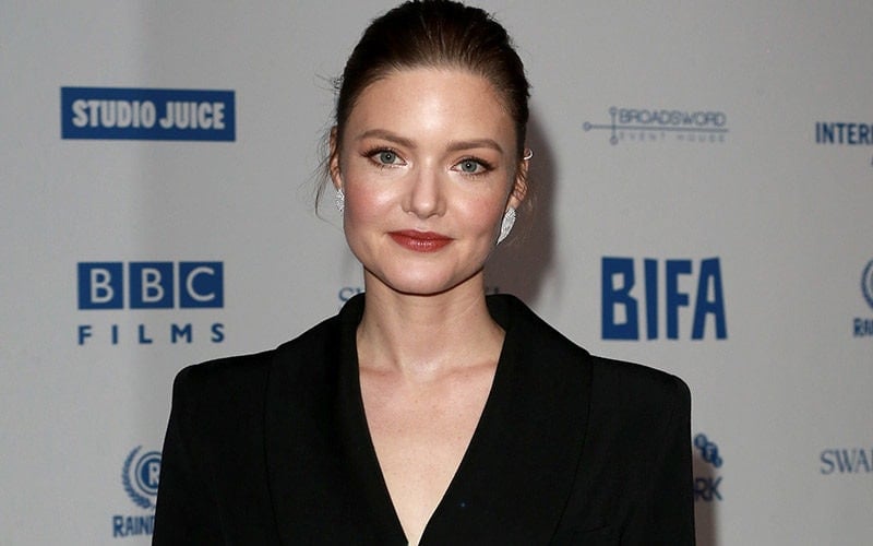 Holliday Grainger