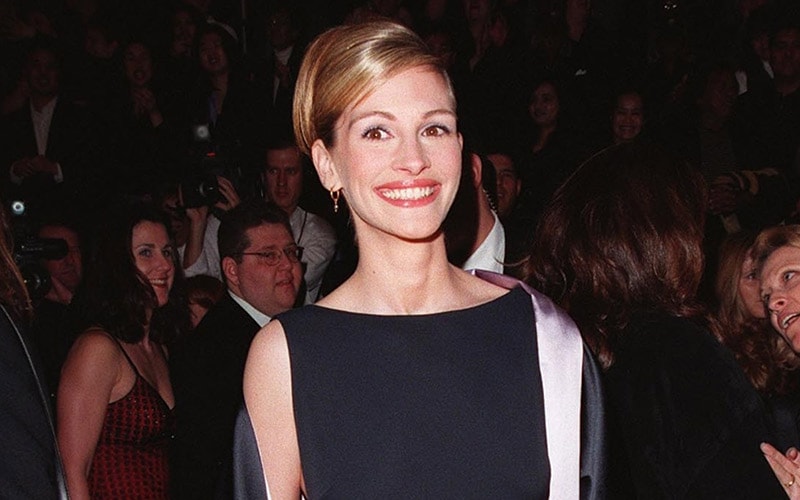 Julia Roberts in 1998