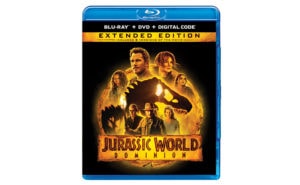 ‘Jurassic World: Dominion’ Blu-Rays & Digital Codes Giveaway