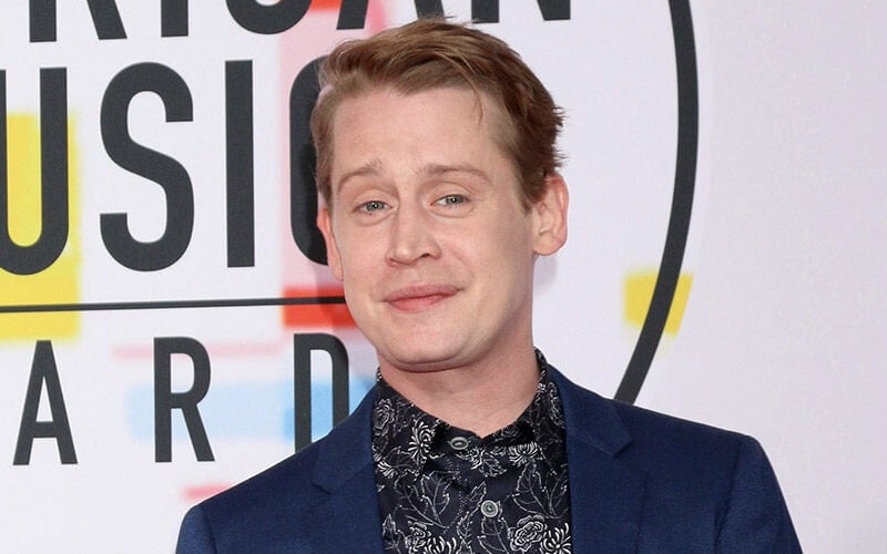 Macaulay Culkin