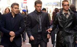 Are George Clooney, Brad Pitt, and Matt Damon Making Another ‘Ocean’s’ Movie?