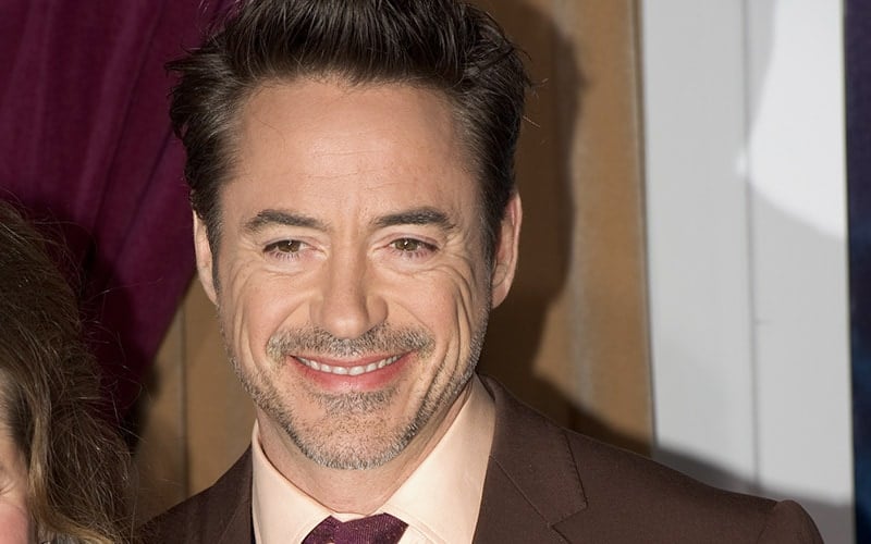 Robert Downey Jr Net Worth 2025