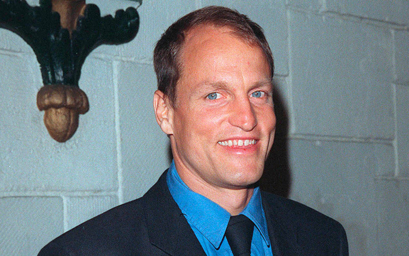 Young Woody Harrelson