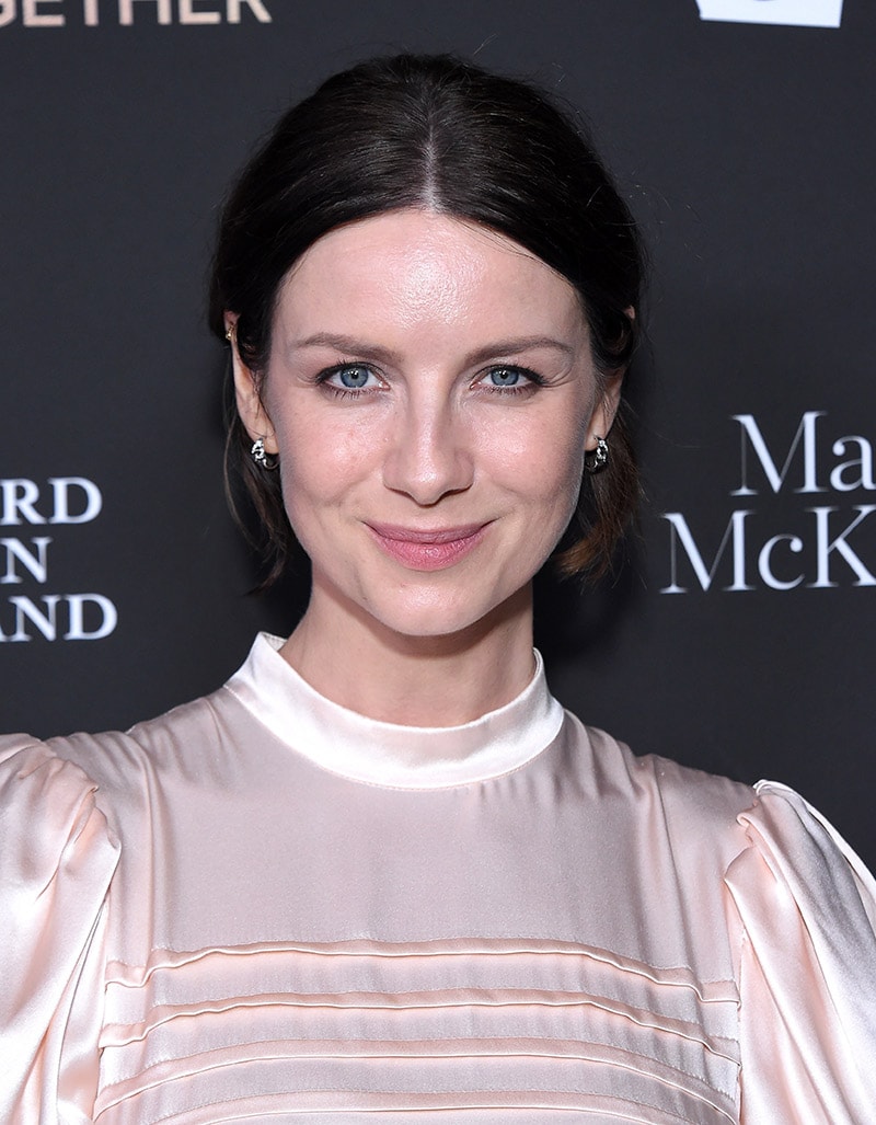Caitriona Balfe arrives for the G'Day USA Gala