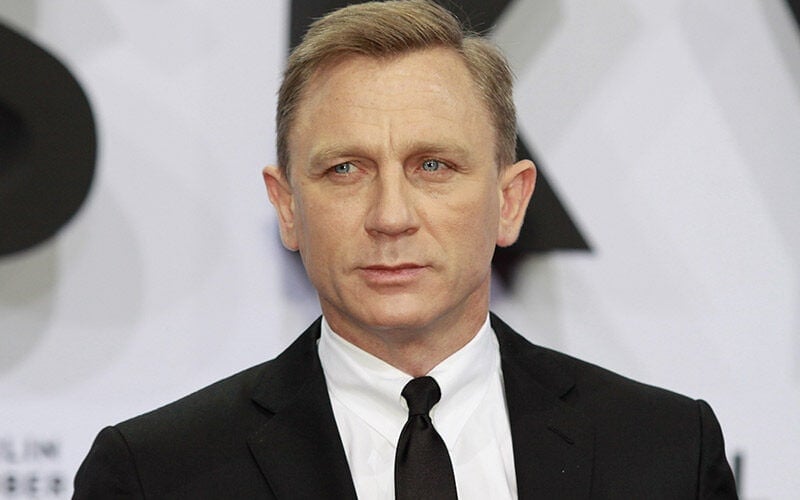 Daniel Craig