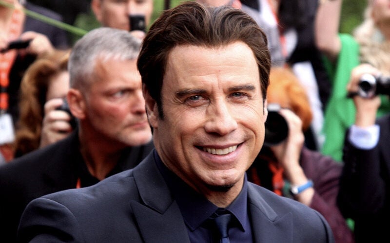 John Travolta Net Worth FanBolt