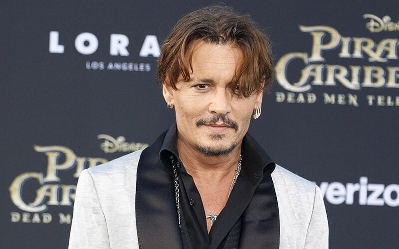 Johnny Depp Age, Net Worth, Career, & Awards