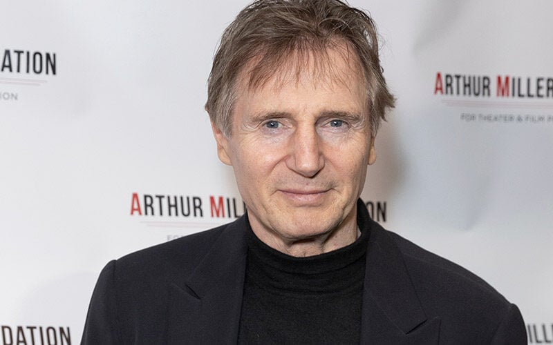 Liam Neeson