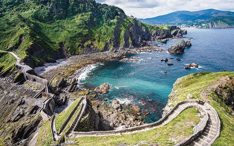 San Juan de Gaztelugatxe, Spain