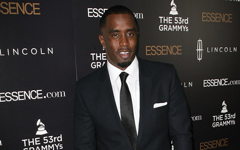 Sean Combs at the 2nd Annual ESSENCE Black Women in Music Event