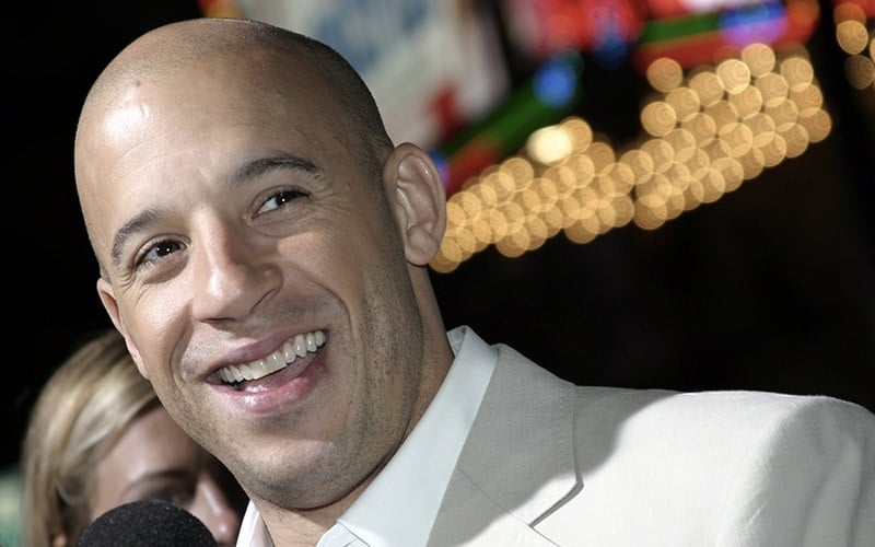 Hollywood - Vin Diesel at The Pacifier Los Angeles Premiere