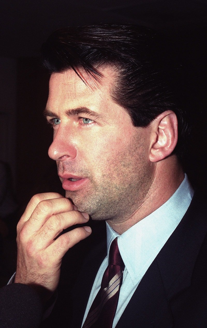 Young Alec Baldwin