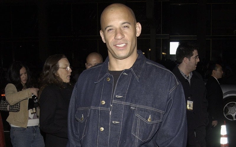 Young Vin Diesel