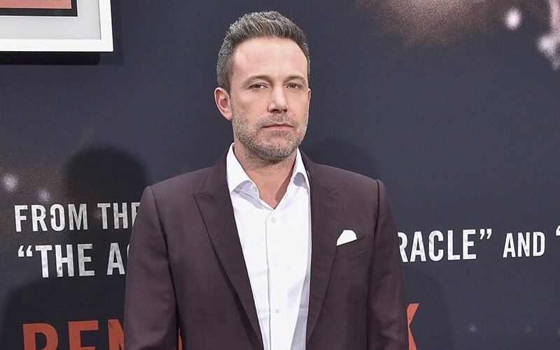 Ben Affleck Net Worth 2024 Britta Leandra