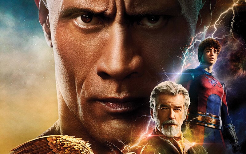 11 New Movies Coming Out This Week Black Adam Ticket to