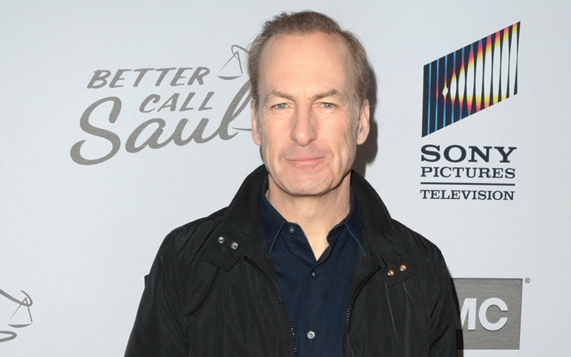 Bob Odenkirk at the Better Call Saul Season 5 Premiere