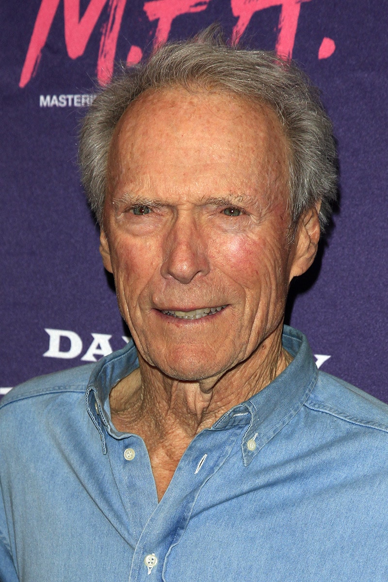 Clint Eastwood Career