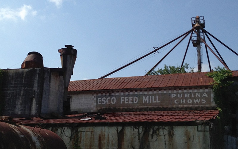 ESCO Feed Mill