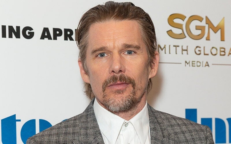 Ethan Hawke Net Worth