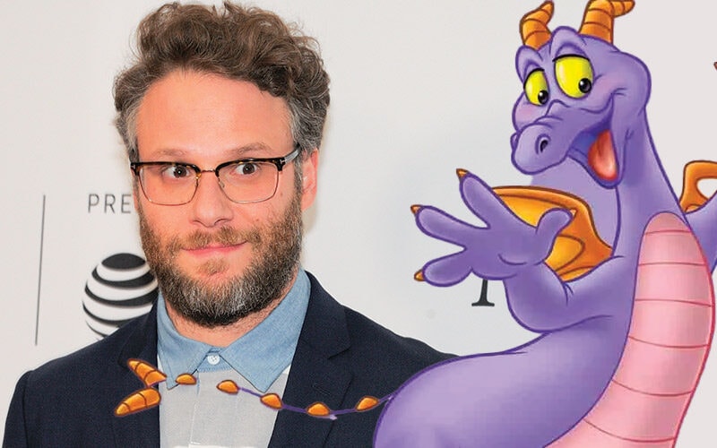 Figment and Seth Rogen