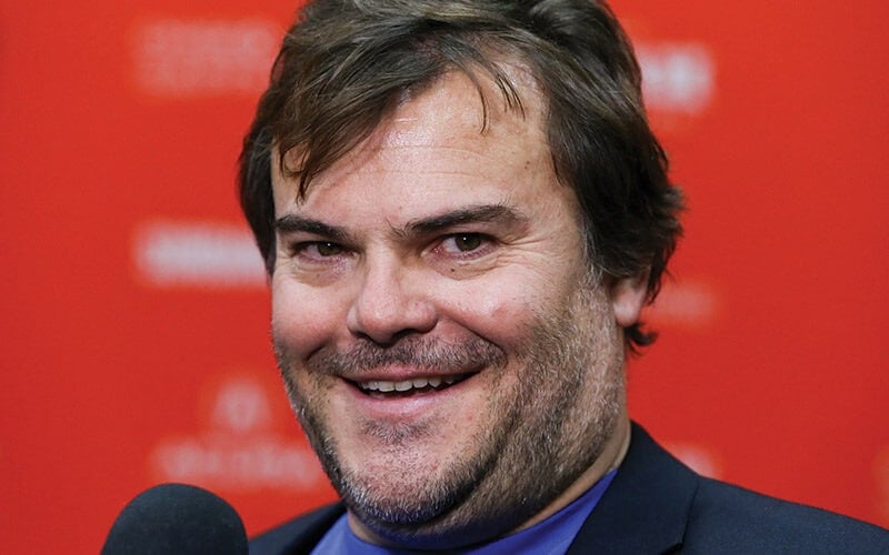 Career in Photos: Jack Black