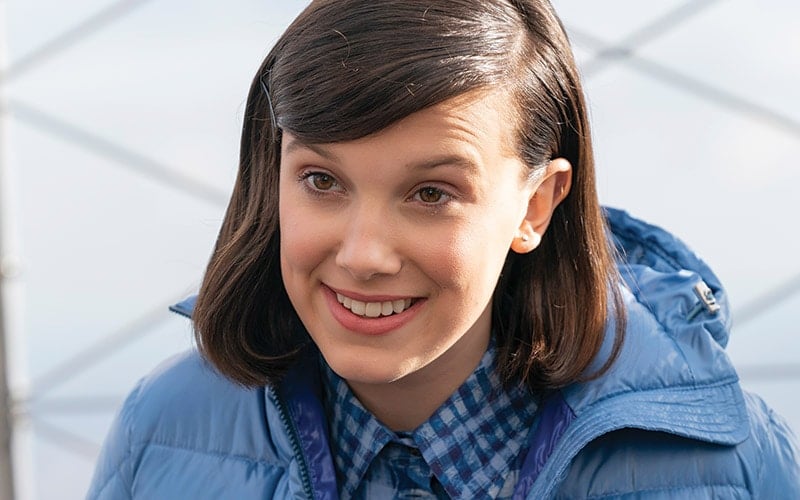 Millie Bobby Brown Actress