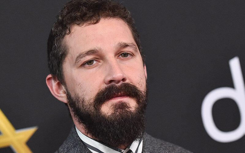 Shia LaBeouf