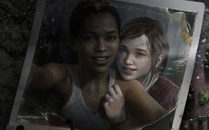 The Last of Us: Left Behind GameThe Last of Us: Left Behind Game