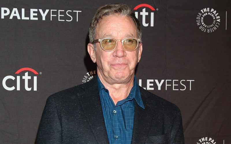 Tim Allen at the PaleyFest Fall TV Preview