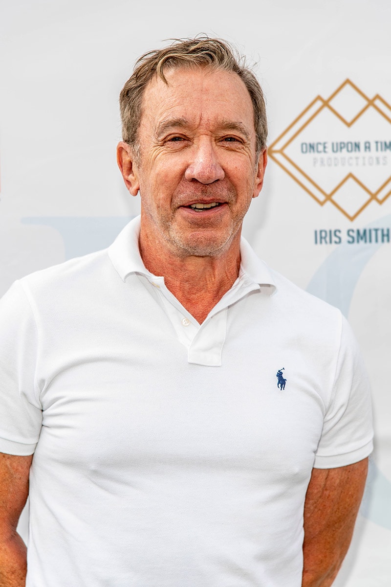 Tim Allen attends George Lopez Foundation 14th Annual Celebrity Golf Classic