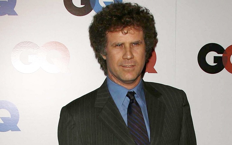Will Ferrell at the GQ Man of the Year Awards