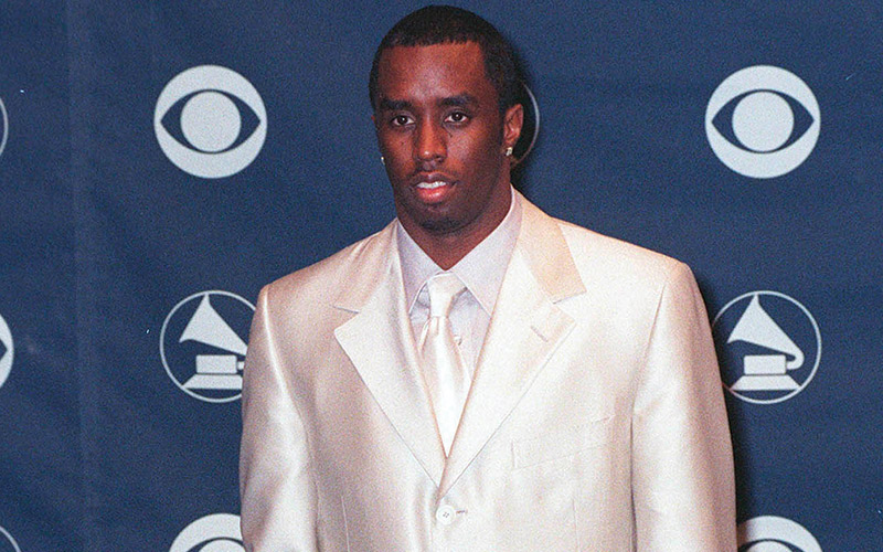 Young Sean Combs