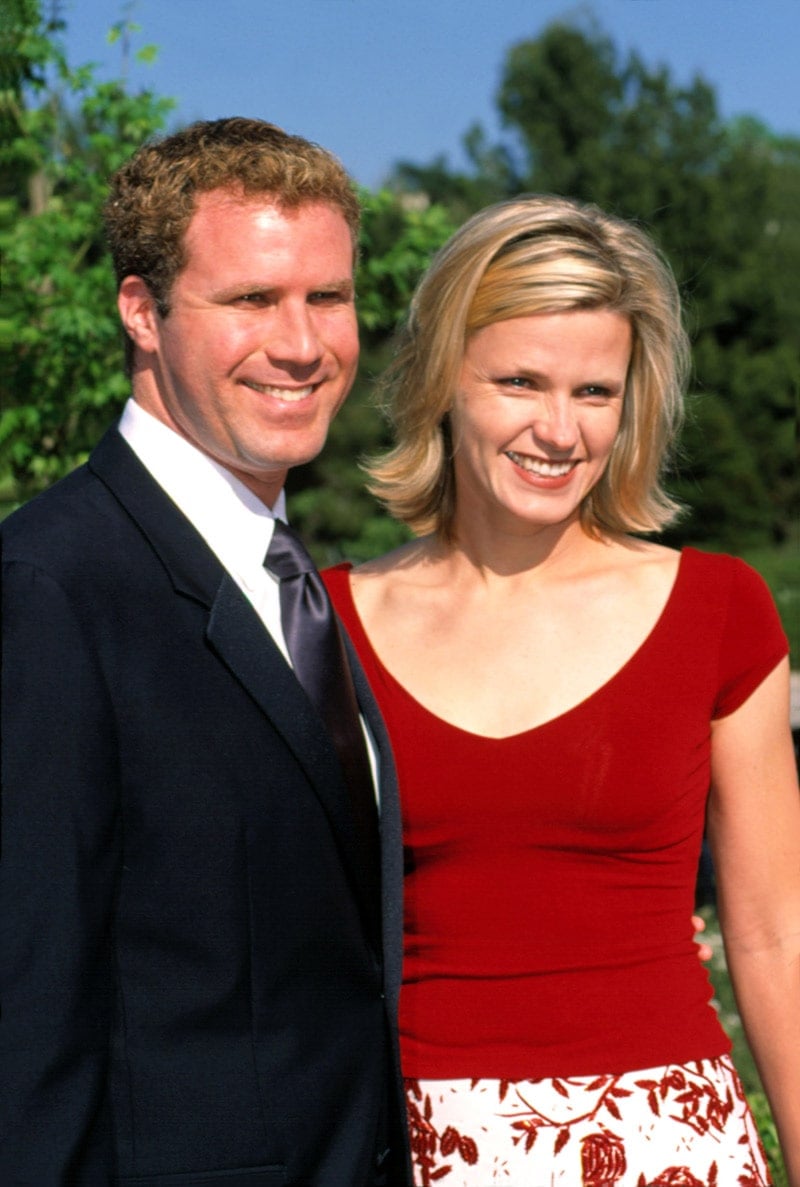 will ferrell and wife 2022