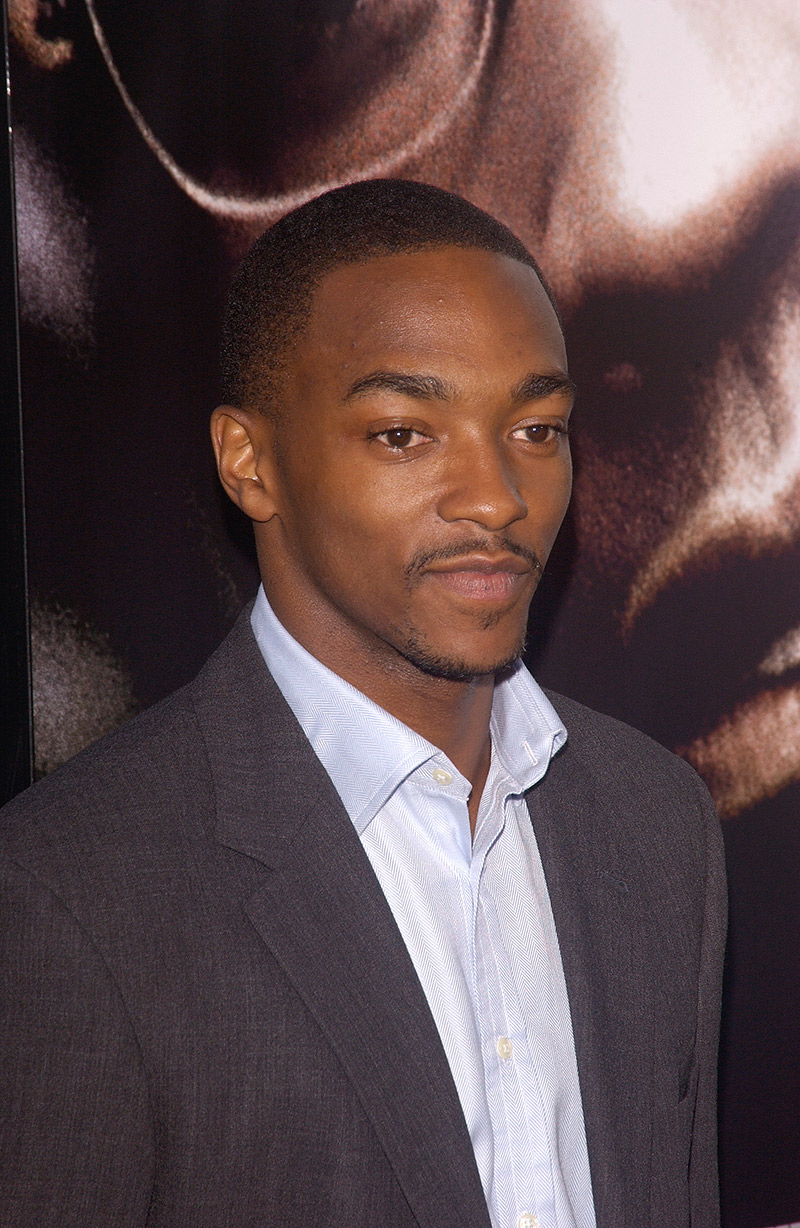 Anthony Mackie in 2004