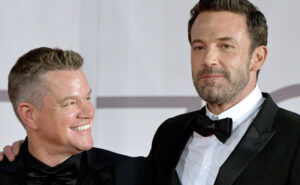 Matt Damon and Ben Affleck Launch New Production Company