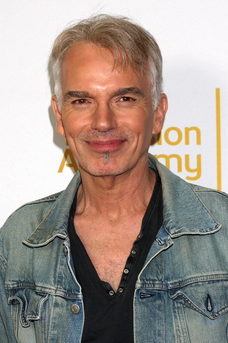 Billy Bob Thornton at the Television Academys Producers Peer Group Reception