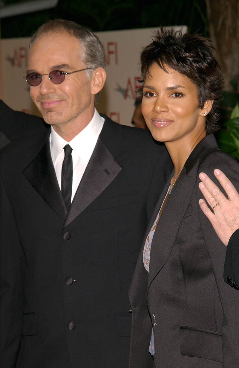 Billy Bob Thornton AFI Awards in 2001