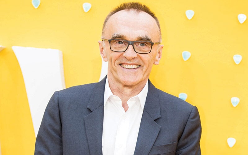 Danny Boyle