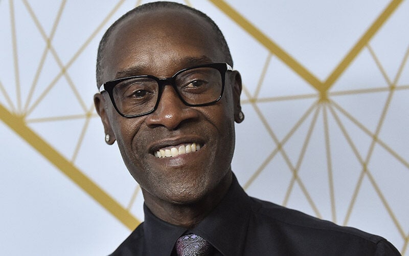 Don Cheadle