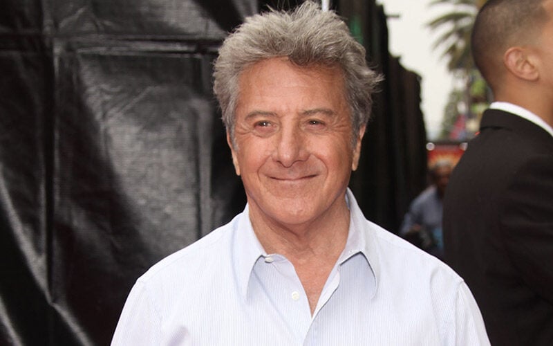 Dustin Hoffman