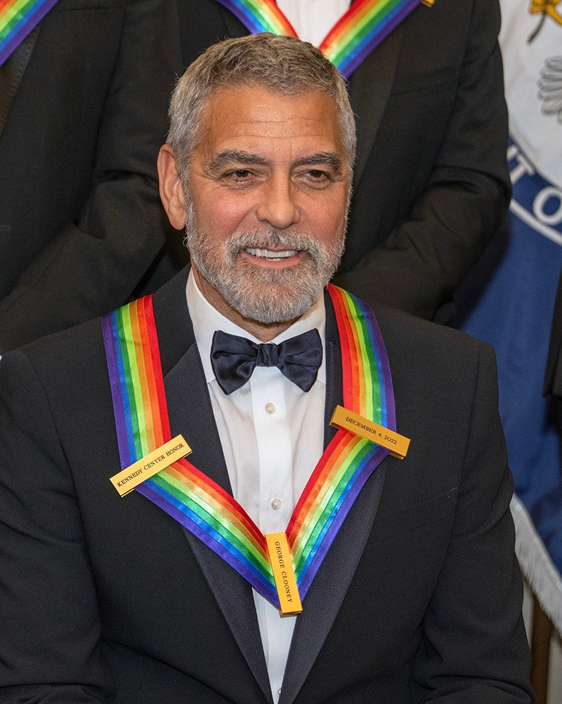 George Clooney Actor