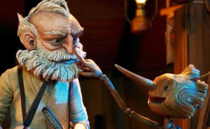 Guillermo del Toro Talks Themes of Love and Death with ‘Pinocchio’