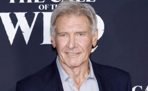 ‘Indiana Jones 5’ Will Use De-Aging Technology on Harrison Ford