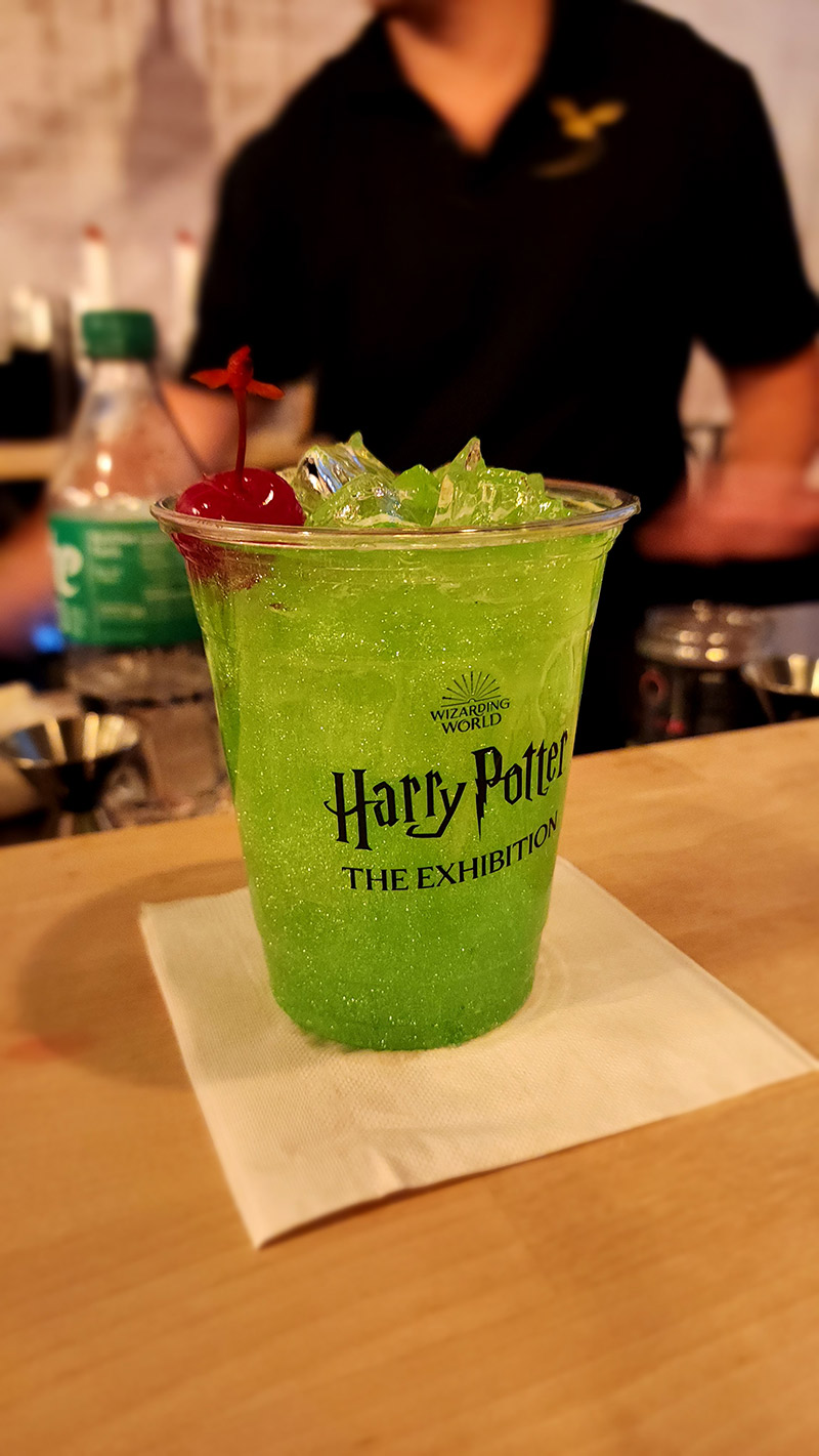 Harry Potter Cocktail